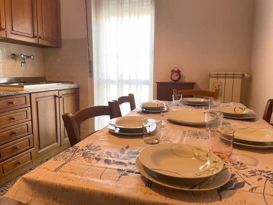 Iris Hosting Appartamenti Per Famiglie Favaro Veneto Exterior photo