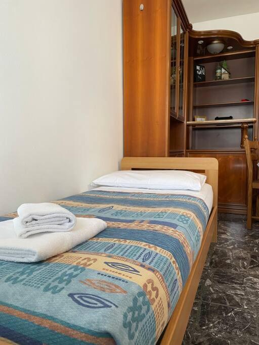 Iris Hosting Appartamenti Per Famiglie Favaro Veneto Exterior photo
