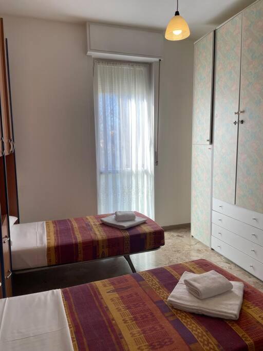 Iris Hosting Appartamenti Per Famiglie Favaro Veneto Exterior photo